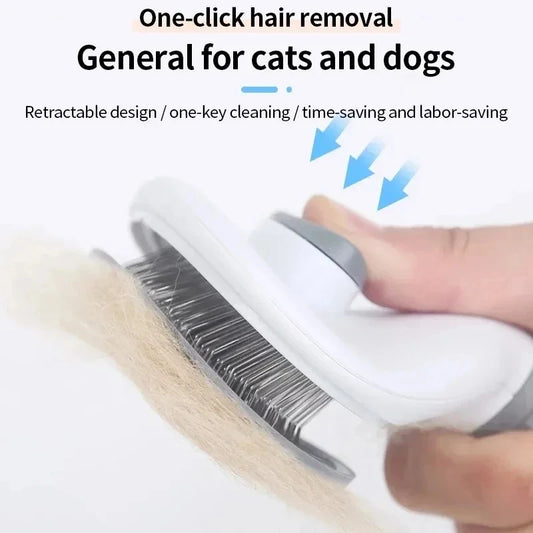 Brosse pour chien / chat