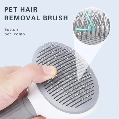 Brosse pour chien / chat