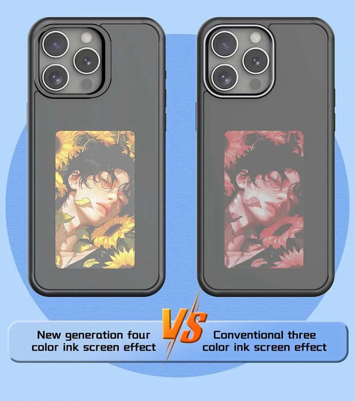 Coque iPhone NFC Personnalisable – Protection Haute Qualité avec Image Imprimée