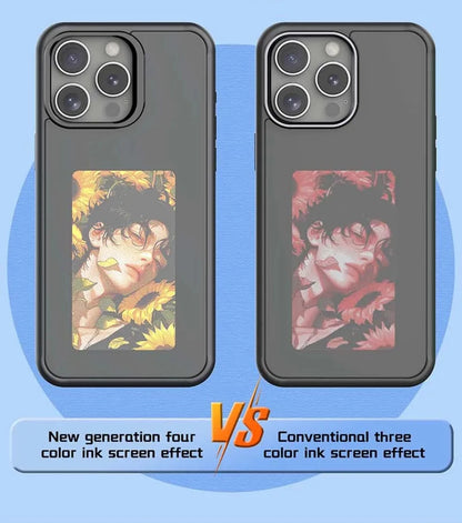 Coque iPhone NFC Personnalisable – Protection Haute Qualité avec Image Imprimée