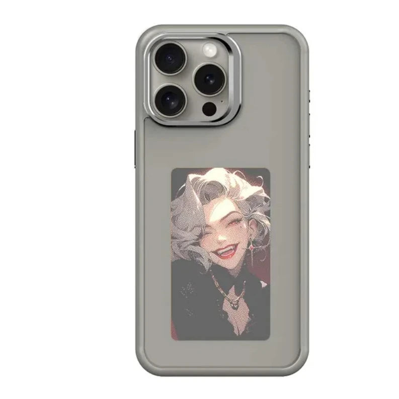 Coque iPhone NFC Personnalisable – Protection Haute Qualité avec Image Imprimée