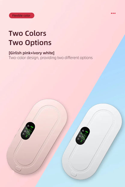 Ceinture Chauffante Intelligente Femme – Soulage Douleurs & Menstruations