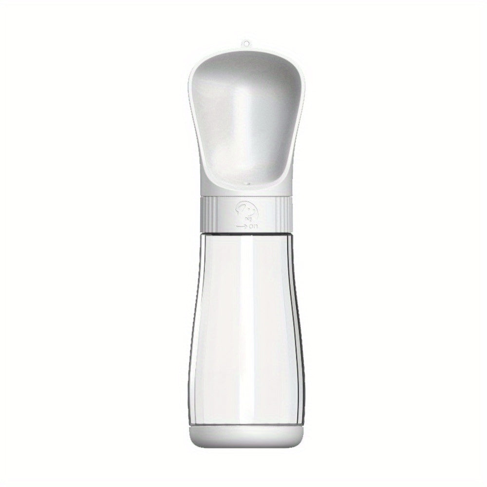 Gourde Portative pour Chien – Distributeur d’Eau Anti-Fuite pour Sorties et Voyages