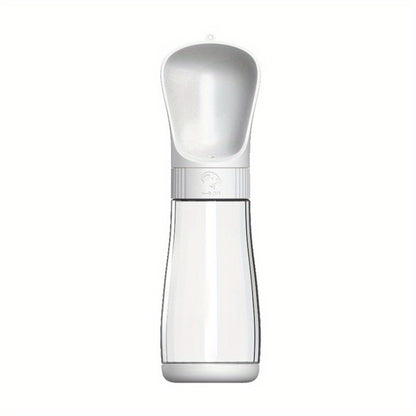 Gourde Portative pour Chien – Distributeur d’Eau Anti-Fuite pour Sorties et Voyages